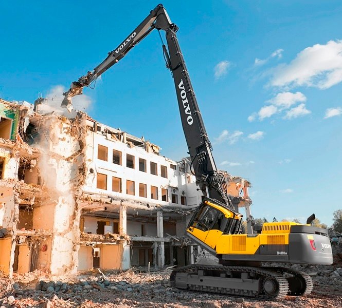 CONVENTIONAL DEMOLITION- Best Conventional demolition services in UAE