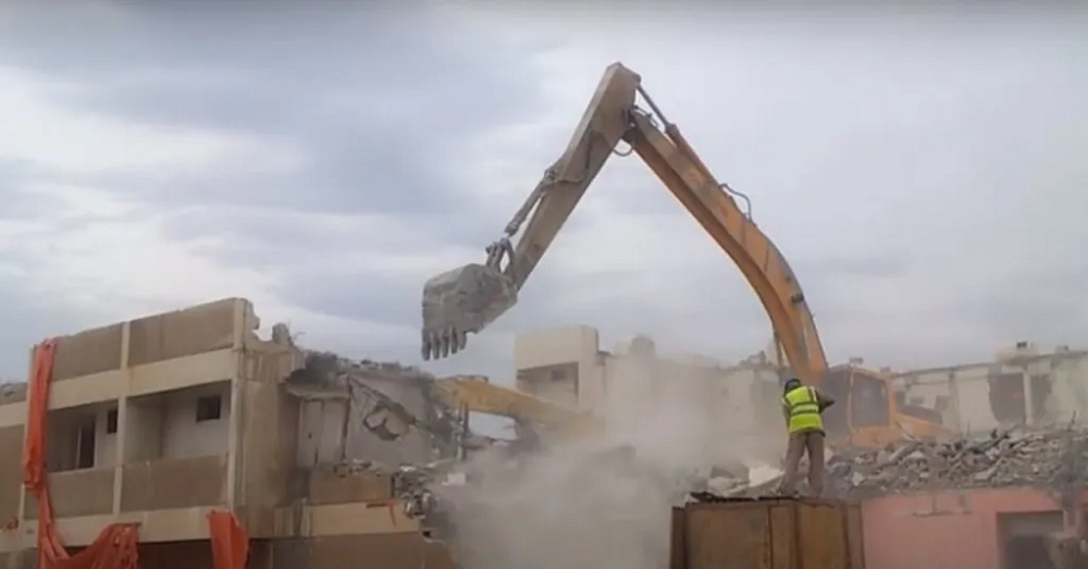 Best Concrete Demolition Services in Dubai
