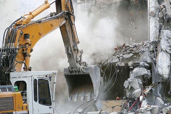Best Demolition Contractors in Dubai