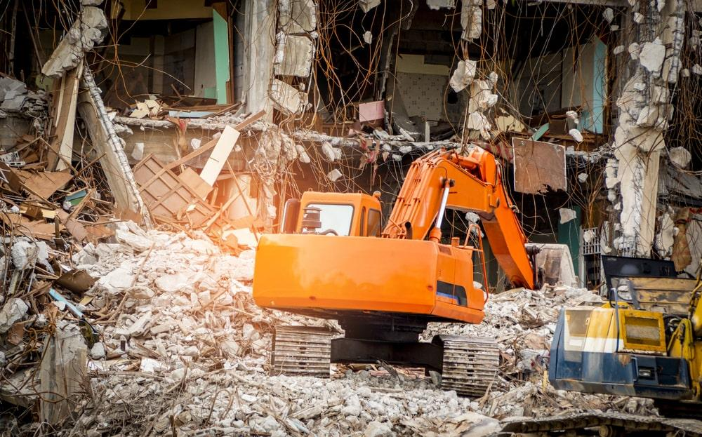 best commercial demolition services in UAE