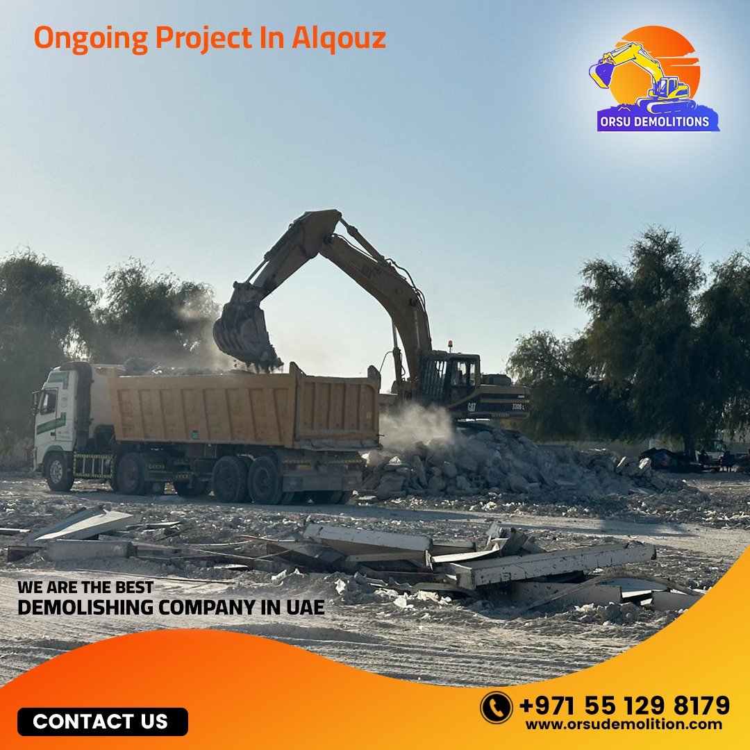 Best Demolition Consultancy Services in Dubai