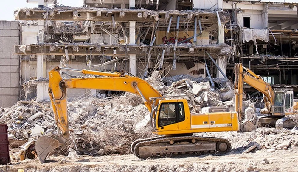 Best Controlled Demolition Services in Dubai
