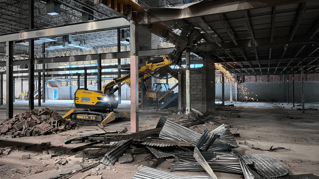 Best Interior Demolition Services in Dubai