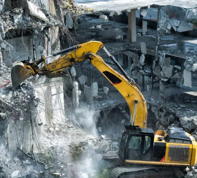 Best Demolition consultancy in UAE