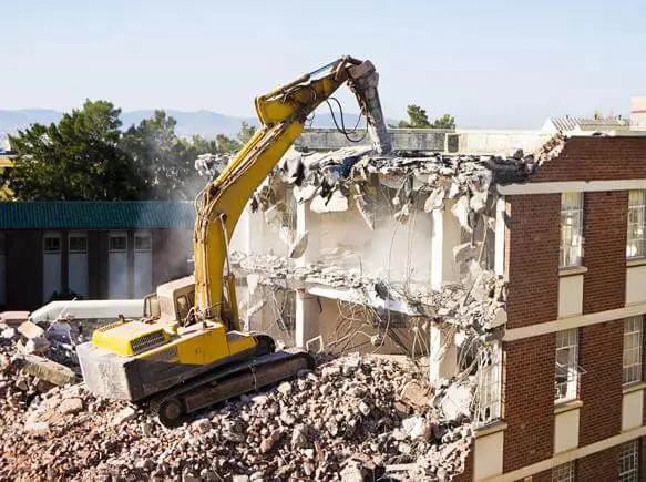 Expert Demolition Services in UAE