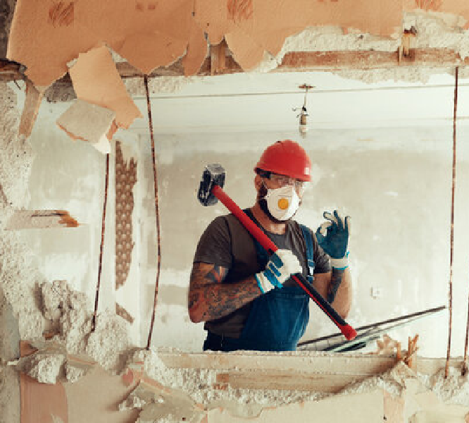 top and best demolition contractors in UAE