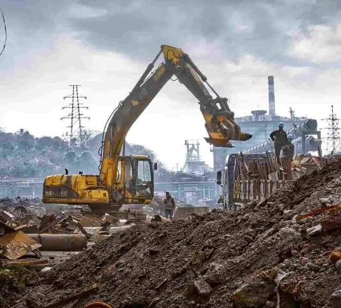 Demolition cost estimate UAE