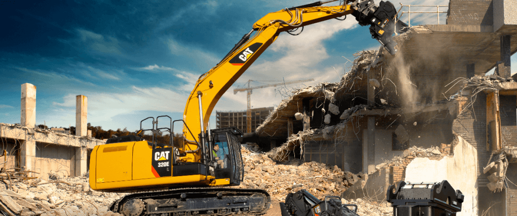 safe demolition in UAE
