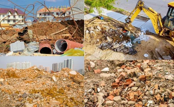 Best Demolition Waste Management in Dubai