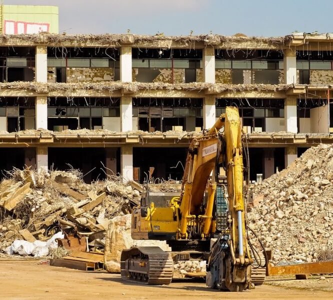 Best Demolition Waste Management Services in Dubai