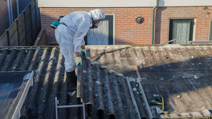Best Asbestos Removal Service in Dubai