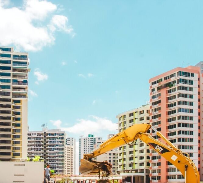 best residential demolition services in Dubai