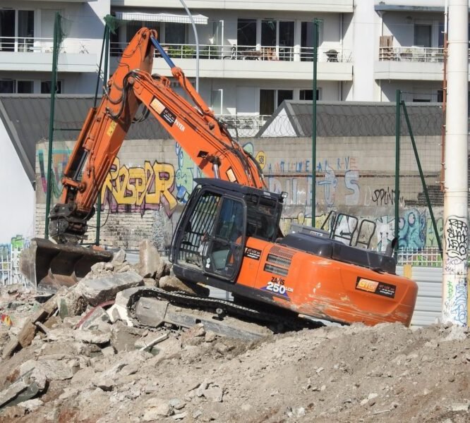  best industrial demolition services in Dubai
