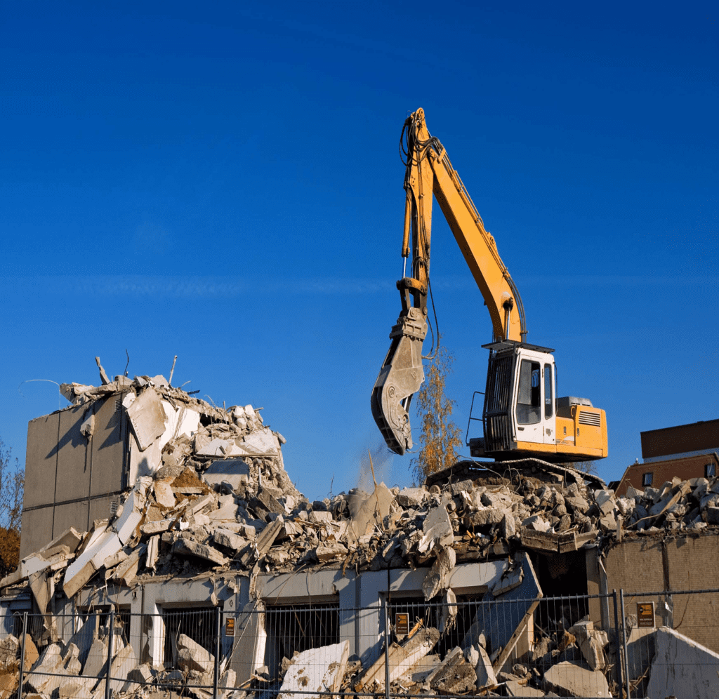 #1Best Demolition in Contractors Dubai | Orsu Safe Expert