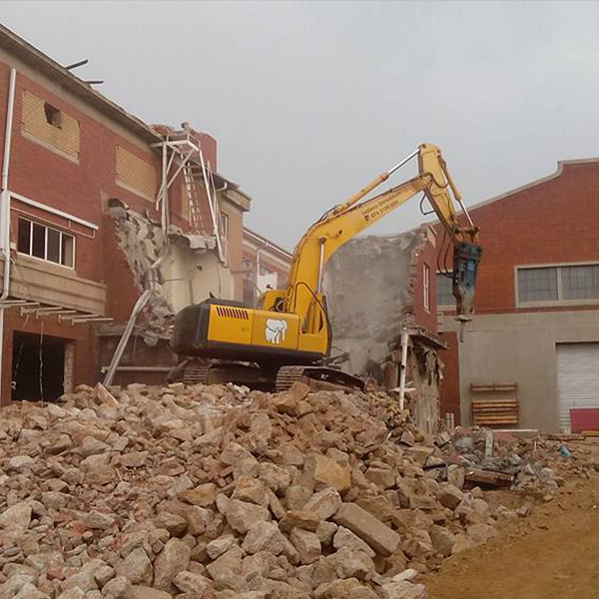 Building demolition contracts