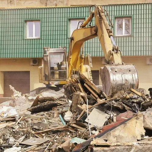 Top demolition contractors in Dubai