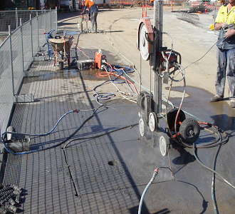 Best Concrete Saw Cutting And Wire Saw Cutting Demolition Services in Dubai