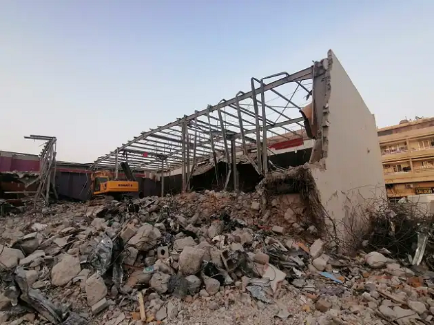 Safe And Efficient Demolition Services in Dubai