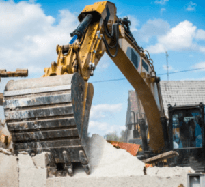 High Reach Demolition