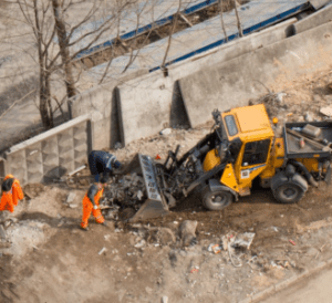 DEMOLITION BUILDING WORKS IN UAE 2024