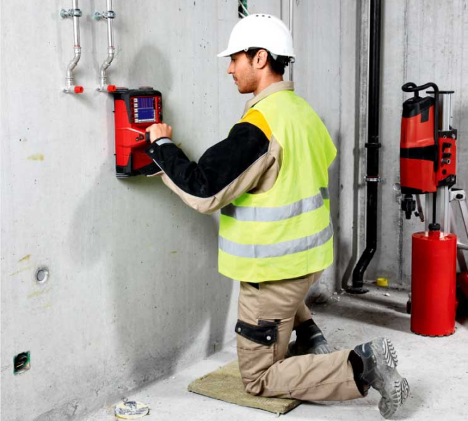 Best Concrete Scanning for Demolition and Construction in Dubai