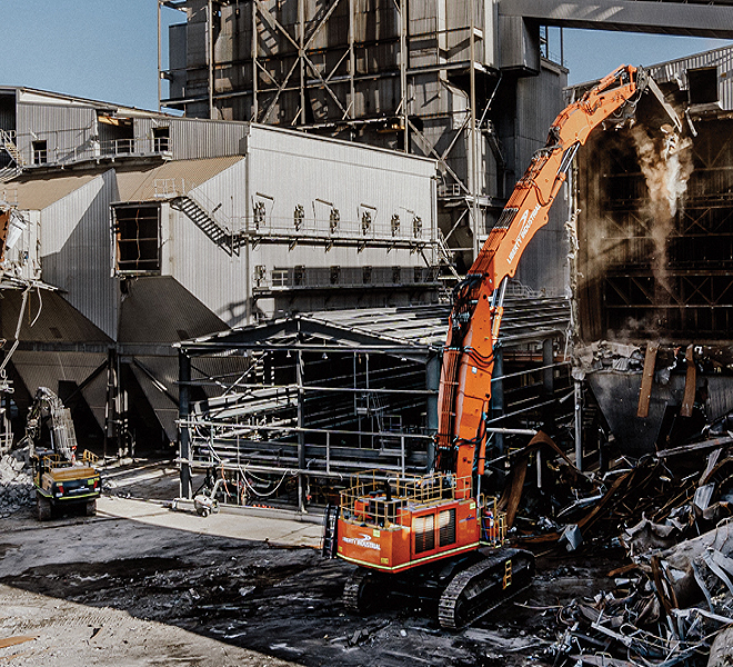 Residential vs. Commercial Demolition: Unveiling the Key Differences