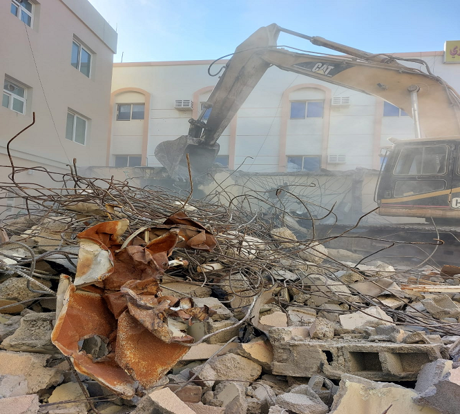 The Ultimate Guide To Orsu Demolition Contractors in Dubai – Building & Construction Demolition Contractors