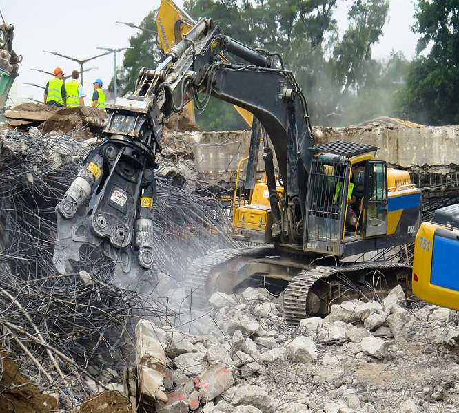 The Advantages Of Choosing Orsu Demolition Company in Dubai For Your Next Demolition Project
