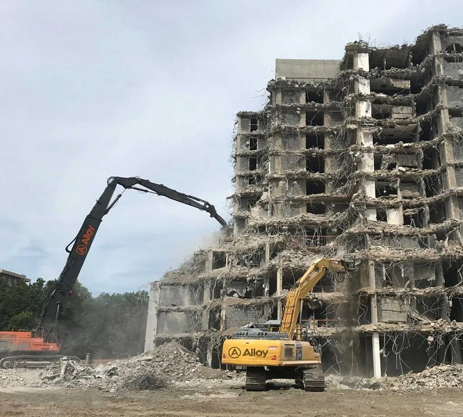 The Importance Of Safe And Efficient Demolition Services in Dubai