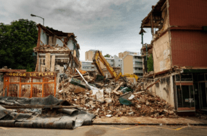 Special Demolition