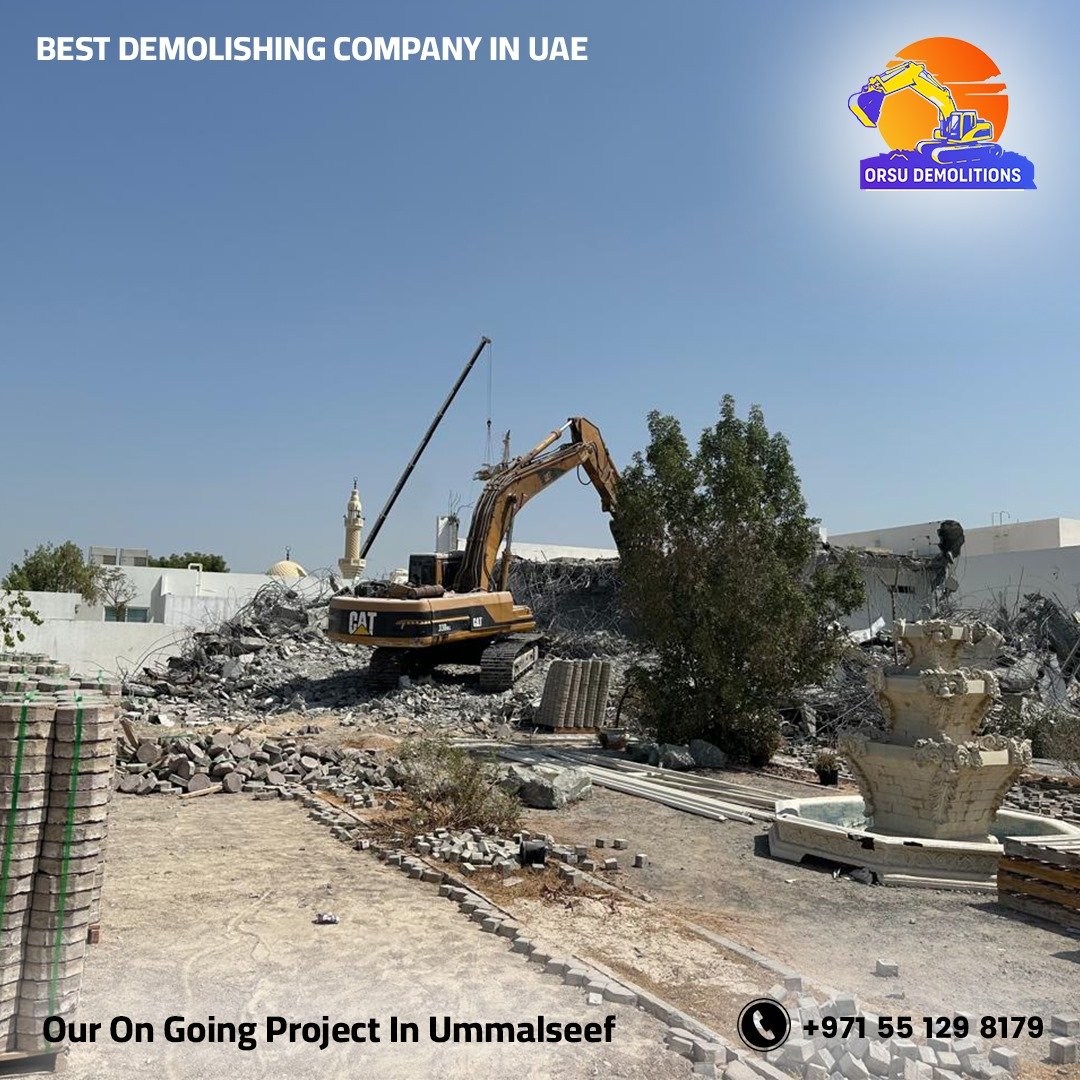 Our On Going Project In ummalseef Unbeatable Advanced Expert​