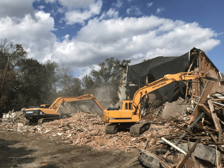 Safe And Efficient Demolition Services in Dubai