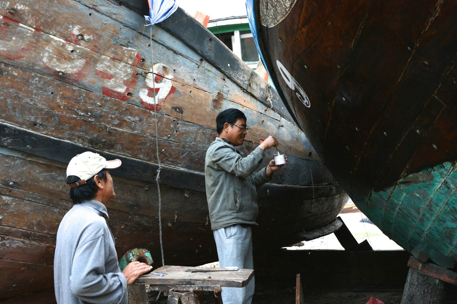 Whaler Beam Cutting Services