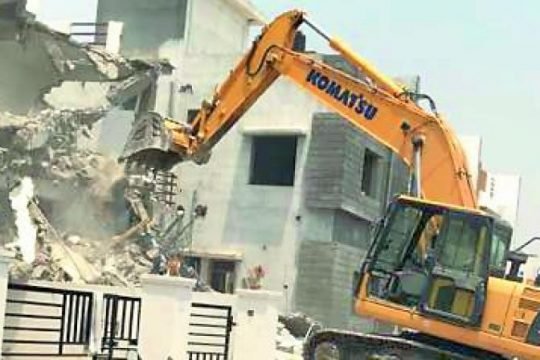 Demolition Contractor,UAE